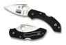 Spyderco Dragonfly Lightweight Black Handle C28BK