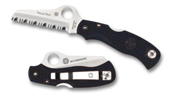 Spyderco Rescue 79mm C45