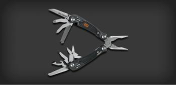 Bear Grylls Ultimate Multi-tool, Nylon Sheath