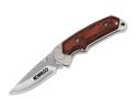 Buck Folding Alpha Hunter Rosewood