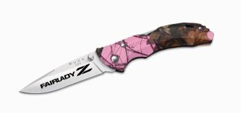 Buck Bantam BBW Pink Camo - 284