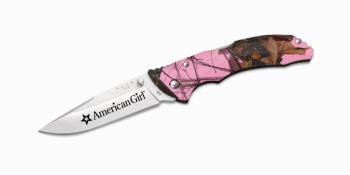 Buck Bantam BLW Pink Camo - 285
