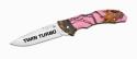 Buck Bantam BHW Pink Camo - 286