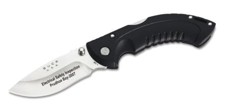 Buck Folding Omni Hunter 10PT