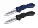 personalized buck knife colors