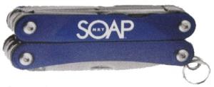 Leatherman Squirt PS4