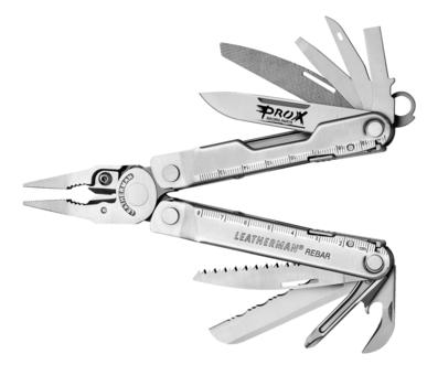 Leatherman Rebar