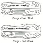 Leatherman Charge ALX Imprint Area