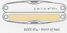 Leatherman           Juice KF4 Imprint Area