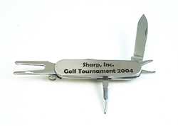 Stainless Steel Golf Tool