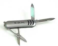 [ Stainless Steel Mini Knife - M ]