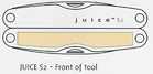 Leatherman Juice S2 Imprint Area