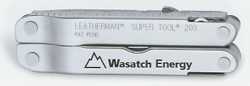 Leatherman Super Tool 200 Engraved with your logo