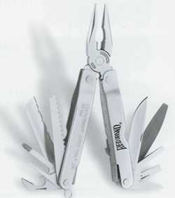 Leatherman tools - Laser Engraved