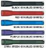 Imprinted Mini Maglite colors