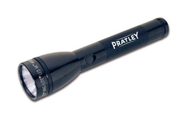Maglite ML100 2C LED Flashlight