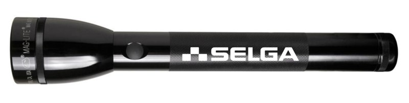Maglite ML100 3C LED Flashlight