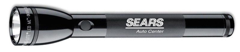 Maglite ML125 Rechargeable LED Flashlight