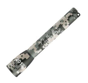 Maglite PRO LED Digital Camo Flashlight