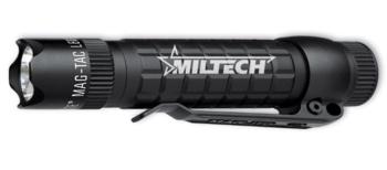 Maglite Mag-Tac Tactical Flashlight Crowned Bezel