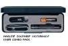 [ Maglite Mini Solitaire with Victorinox Knife ]