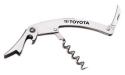 Steel 3-Function Corkscrew