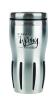 black grip travel mug