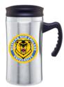 27oz Extra Large Stainless Steel Double Wall Insulated Travel Mug - Full Color Print
