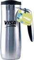 personalized stainless steel travel mug