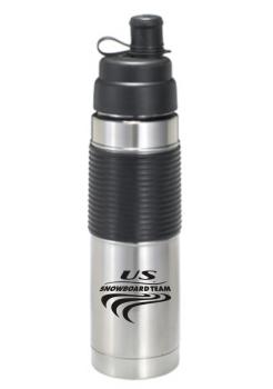 Stainless Steel Sports Bottle