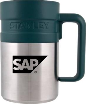 Stanley Utility 16oz Stainless Desktop Mug