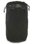 black velvet bag