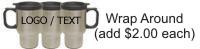 Wrap Around (add $2 each)