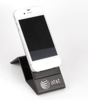 Custom Cell Phone Stand