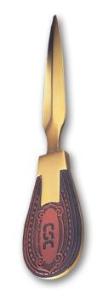 Bolero Leather Letter Opener