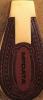 leather letter opener