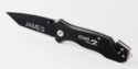 Black Rescue Knife