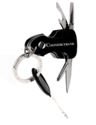Multi Tool Key chain with LED Light