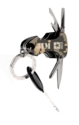 Digital Camo Multi Tool Key chain with LED Light