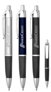 The Bay Triangle Pen