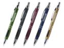 Vienna Rhine Metal Pen, Matte Metallic Colors