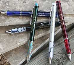 [ Arwen Marble Pen - P66 - Pens  ]