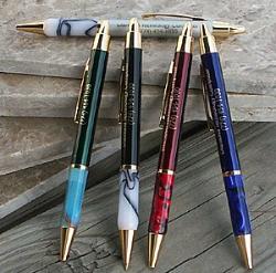 [ Jamestown Marble Pen - P67 - P ]