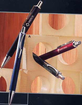 [ Push Top Aluminum Pen - PA06 - ]