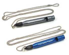 Scout Whistle Pens