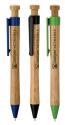 Bamboo Click Pen