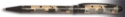 Digital Camo Twist Action Ballpoint Pen