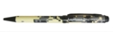 Digital Camo LED Light Tip Twist Action Ballpoint