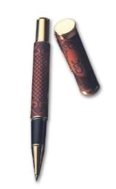 [ Bolero Roller Ball Leather Pen ]