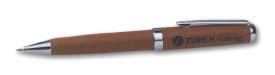 Hemmingway Leather Ballpoint Pen